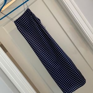 Urban outfitters polka dot dress